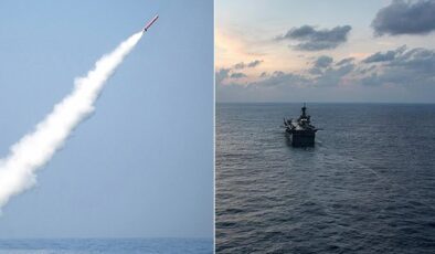 Orta Doğu’da Sıcak Temas: ABD’nin Dev Hücum Gemisi USS Tripoli Hedef Alındı!