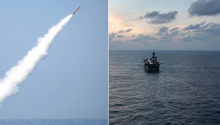 Orta Doğu’da Sıcak Temas: ABD’nin Dev Hücum Gemisi USS Tripoli Hedef Alındı!