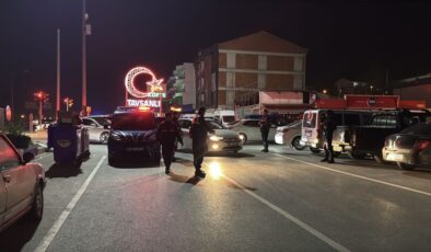 Yalova’da Sokak Ortasında Silahlı Çatışma: 6 Yaralı, 1 Kişinin Durumu Kritik