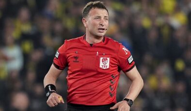 TFF’den Derbi Hakemi Yasin Kol Hakkında Radikal Karar: Notu Belli Oldu!