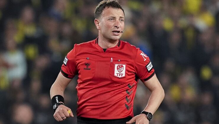 TFF’den Derbi Hakemi Yasin Kol Hakkında Radikal Karar: Notu Belli Oldu!