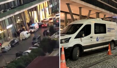 Zeytinburnu’nda Aile Faciası: Kızını Hayattan Kopardı, Eski Eşini Ağır Yaraladı