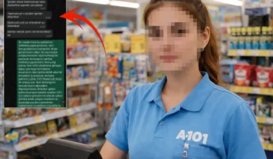 Zincir Markette Akılalmaz Skandal: Ya Parayı Verirsin Ya İşinden Olursun!