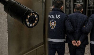 Zonguldak’ta Yılan Kamera Skandalı: Komşusunun Banyosunu İzleyen Sapık Tutuklandı!