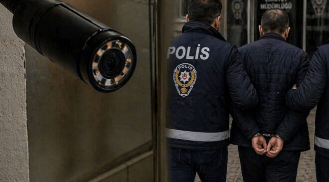 Zonguldak’ta Yılan Kamera Skandalı: Komşusunun Banyosunu İzleyen Sapık Tutuklandı!