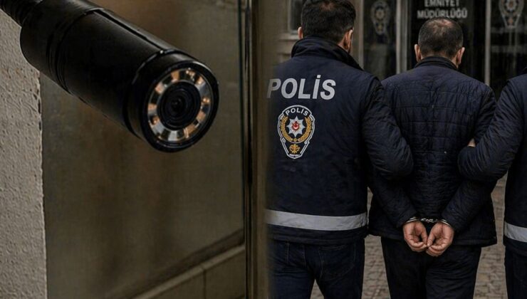 Zonguldak’ta Yılan Kamera Skandalı: Komşusunun Banyosunu İzleyen Sapık Tutuklandı!