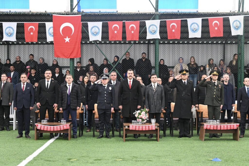 23 Nisan Ulusal Egemenlik ve Çocuk Bayramı kutlamaları