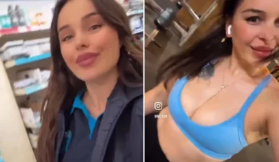 Sosyal Medya Bu Değişimi Konuşuyor: “Mesai Bitince Beni Tanıyamazsın!”