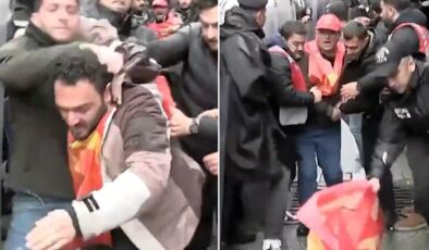 İstanbul’da 1 Mayıs Alarmı: Taksim Yollarında Sıcak Saatler ve Gözaltılar!