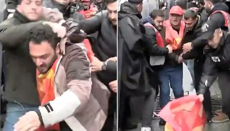 İstanbul’da 1 Mayıs Alarmı: Taksim Yollarında Sıcak Saatler ve Gözaltılar!