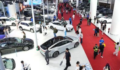Dev Organizasyon Kapılarını Açtı: Hunan’da Otomobil Dünyasının Kalbi Atıyor