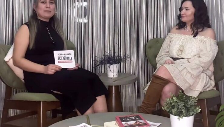 Kübra Karasu’dan dijital ebeveynlik projesi: “Asıl Mesele” YouTube’da büyüyor