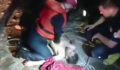 Adana’da Can Pazarı: Sulama Kanalında Akıntıya Kapılan Genci İtfaiye Ekipleri Kurtardı!