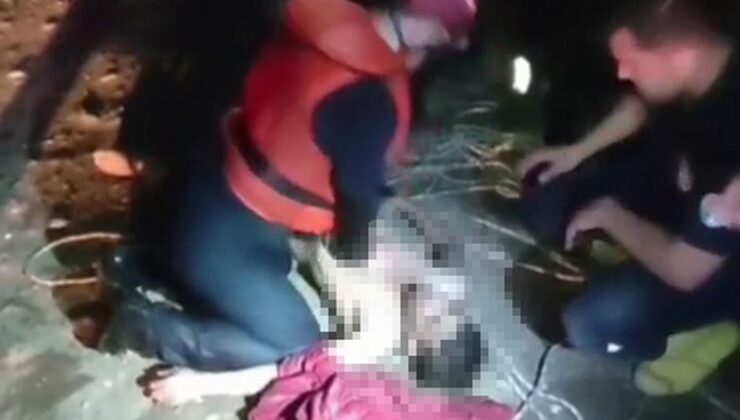 Adana’da Can Pazarı: Sulama Kanalında Akıntıya Kapılan Genci İtfaiye Ekipleri Kurtardı!