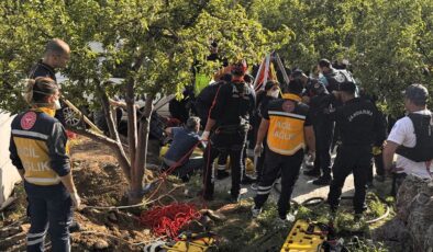 Aksaray’da Kuyu Faciası: Temizlik İçin Girdiler, Aynı Aileden 3 Can Geri Dönemedi!