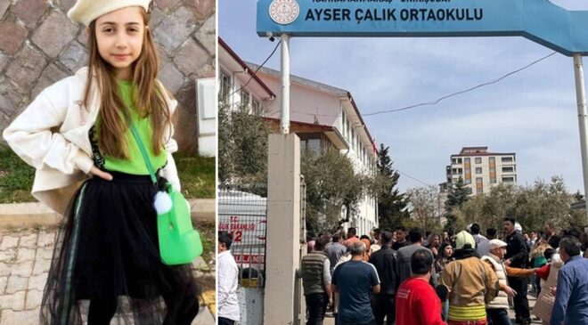 Kahramanmaraş’taki Okul Saldırısında Acı Haber: Almina Yaşam Mücadelesini Kaybetti