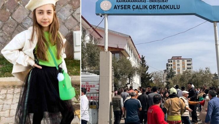 Kahramanmaraş’taki Okul Saldırısında Acı Haber: Almina Yaşam Mücadelesini Kaybetti