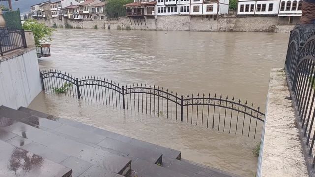 Amasya ve Tokat okullar tatil mi