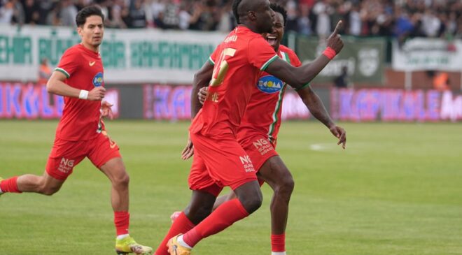 Amedspor Süper Lig’de: 4 Teknik Direktör Değişen Sezonda Tarihi Zafer
