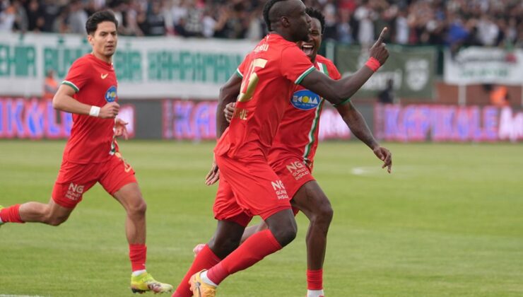 Amedspor Süper Lig’de: 4 Teknik Direktör Değişen Sezonda Tarihi Zafer