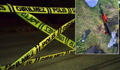 Avcılar’da Nefes Kesen Çatışma: Polisin Dikkati Kanlı Suikast Planını Çökertti!