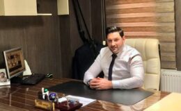 Sapanca’da Kanlı Ortaklık: Ünlü İş İnsanı Aykut Saban Kurşun Yağmuruna Tutuldu!