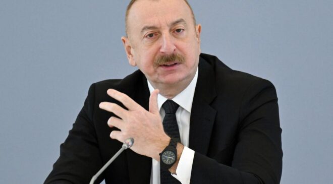 Bakü-Brüksel Hattında İpler Koptu: Azerbaycan AB’ye Nota Verip İlişkileri Askıya Aldı