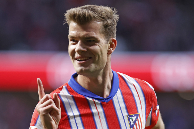 Aziz Yıldırım Alexander Sörloth transferi