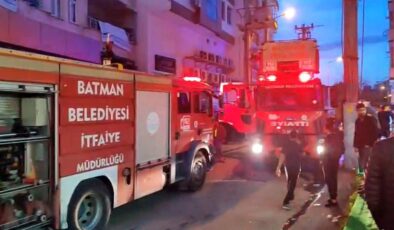 Batman’da Gizemli Olay: Bir Evde Yanmış Halde İki Cansız Beden Bulundu