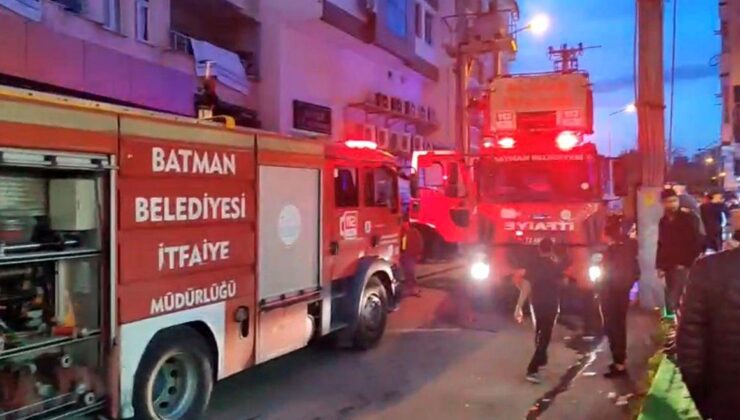 Batman’da Gizemli Olay: Bir Evde Yanmış Halde İki Cansız Beden Bulundu