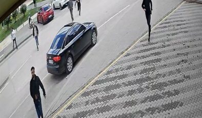 Belkıs Mahallesi’nde Alacak Verecek Hesaplaşması: Kurşun Yağmurunda 1 Ağır Yaralı!