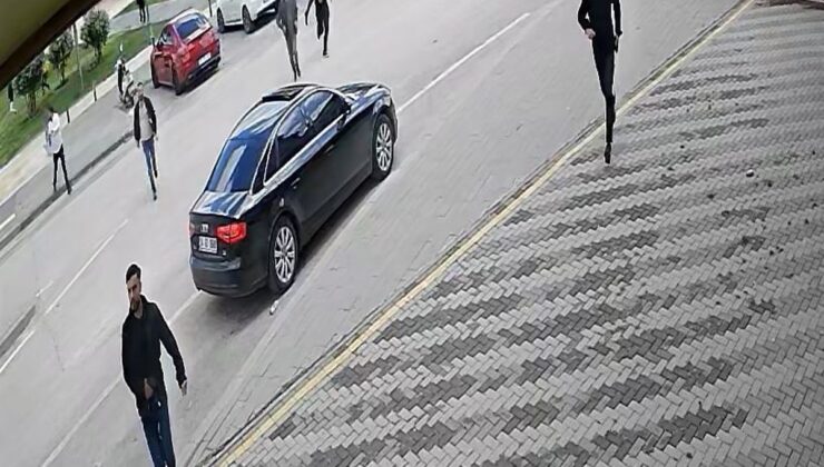 Belkıs Mahallesi’nde Alacak Verecek Hesaplaşması: Kurşun Yağmurunda 1 Ağır Yaralı!