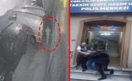 Beyoğlu’nda Eski Sevgili Dehşeti: Bursa’dan Gelip Şakağından Vurdu