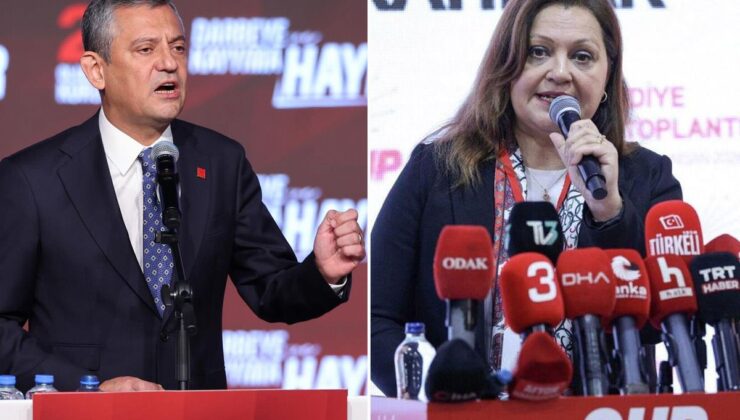 CHP’de Burcu Köksal Depremi: Kesin İhraç Talebiyle Disipline Sevk Edildi!