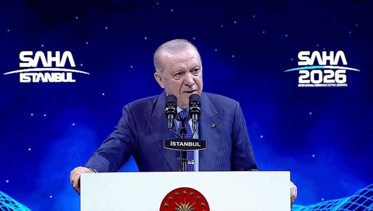 Erdoğan’dan SAHA EXPO’da Tarihi Gövde Gösterisi: “İstikbalimize Göz Dikeni Pişman Ederiz”