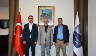 DOKA’dan Şebinkarahisar’a Proje Çıkarması: Kalkınma İçin Yol Haritası Belirlendi