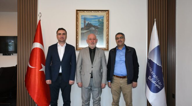 DOKA’dan Şebinkarahisar’a Proje Çıkarması: Kalkınma İçin Yol Haritası Belirlendi