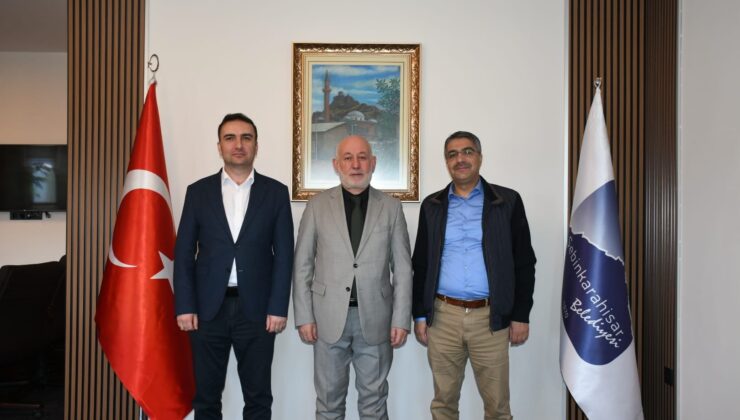 DOKA’dan Şebinkarahisar’a Proje Çıkarması: Kalkınma İçin Yol Haritası Belirlendi