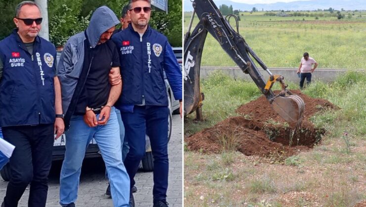 Denizli’deki 10 Yıllık Sır Çözüldü: Kayıp Kadın Dosyasından Cinayet Çıktı
