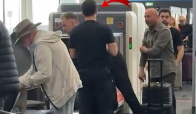 Kadıköy’ün Kalbi Havalimanında Kaldı: Kimse Bu Veda Şeklini Beklemiyordu!