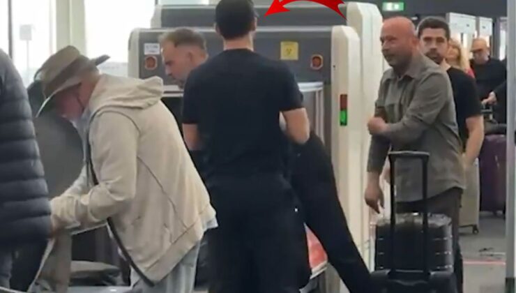 Kadıköy’ün Kalbi Havalimanında Kaldı: Kimse Bu Veda Şeklini Beklemiyordu!