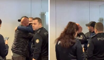 Kadıköy’ü Ağlatan Veda: Tedesco Şoförüne Sarılıp Gözyaşlarına Boğuldu!