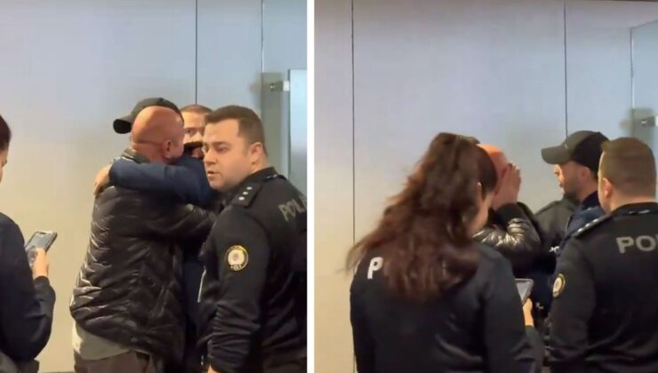 Kadıköy’ü Ağlatan Veda: Tedesco Şoförüne Sarılıp Gözyaşlarına Boğuldu!