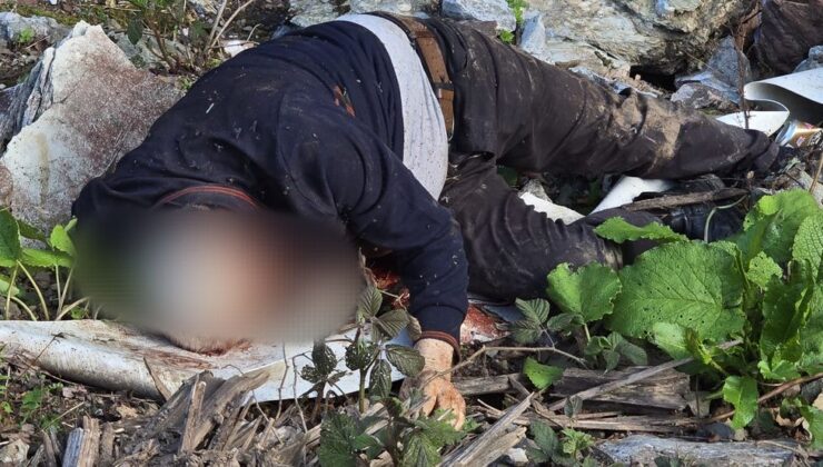 Sinekli Yaylasında Vahşet: Dere Kenarında Korkunç Şekilde Öldürülmüş Erkek Cesedi Bulundu!