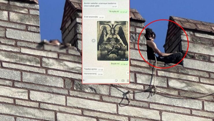 İstanbul Surlarında Kabus Geri mi Dönüyor: Polis Son Anda Yakaladı!