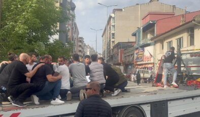 Yüksek Ses Tartışması Kanlı Bitti: Ekmeğini Kazandığı Çekici Tabutu Oldu