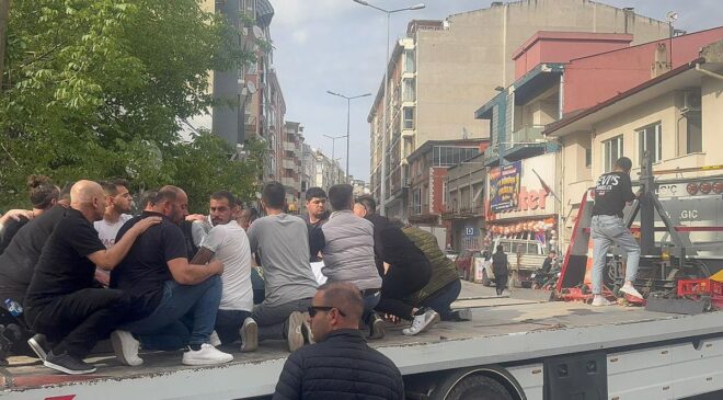 Yüksek Ses Tartışması Kanlı Bitti: Ekmeğini Kazandığı Çekici Tabutu Oldu