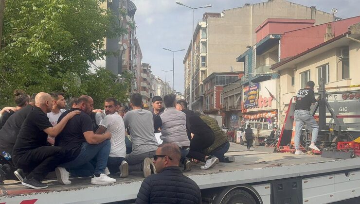 Yüksek Ses Tartışması Kanlı Bitti: Ekmeğini Kazandığı Çekici Tabutu Oldu