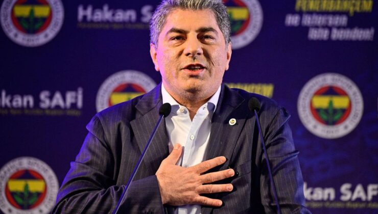 Fenerbahçe’de Hakan Safi’nin Bahsettiği Gizemli Dünya Yıldızı Sonunda Belli Oldu!