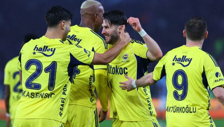 Fenerbahçe’de Kabus Senaryosu: Başakşehir Maçı Öncesi Kadro Paramparça!